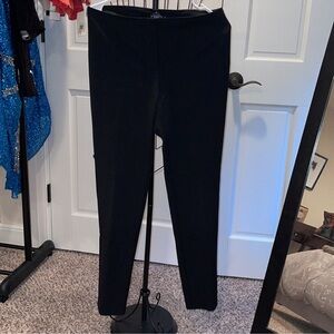 NWT Avenue Montaigne Black Pants - Size 12